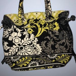 Vera Bradley Cinch Bag